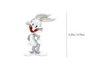 Bugs Bunny figurka 2,5"